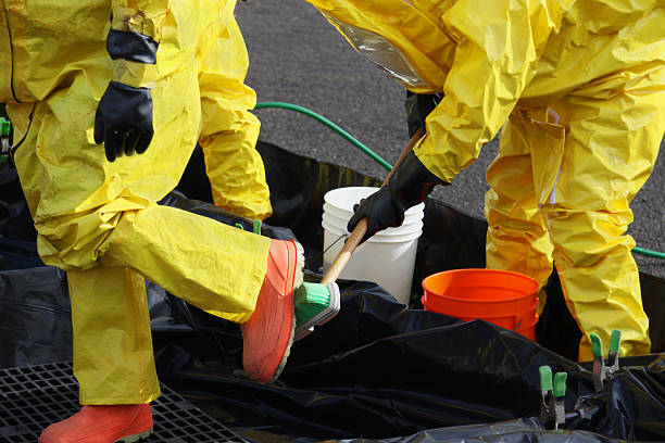 Licensed Infectious Disease Decontamination service in Oshkosh, WI - Dulley Family Biohazard Services